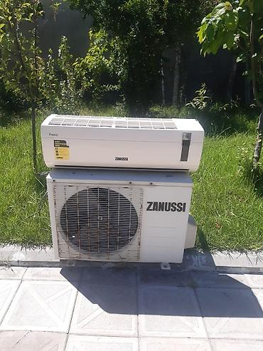 Kondisionerlər: Zanussi split kondisioner – Fresco seriyası - Divar tipli daxili blok — 5
