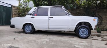бампер опель вектра б: VAZ (LADA) 2107: 1.6 l | 2003 il 4000 km Kabriolet