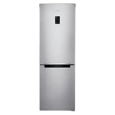 Стиральные машины: Холодильник Samsung, Новый, Двухкамерный