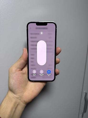 ihone 13 pro: IPhone 13 Pro, Б/у, 256 ГБ, Белый, 94 % — 4