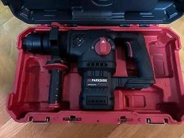 Akumulatorske bušilice: Parkside Performance 20V bežični udarni čekić-bušilica (model PNHAP — 18