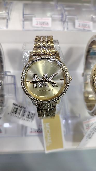 smar saat: Michael Kors qadın qol saatları – şık və zərif dizayn - Brend — 3