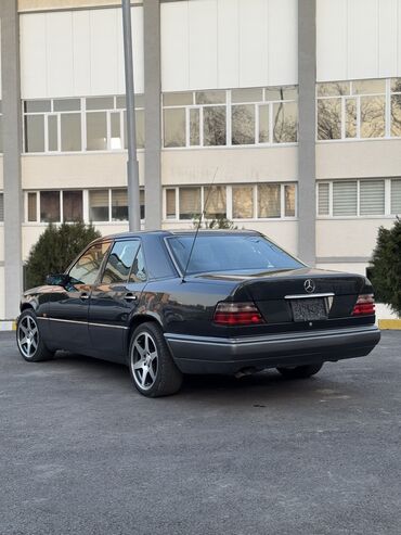 мерс 816: Mercedes-Benz E-Class: 1993 г., 3.2 л, Автомат, Бензин, Седан