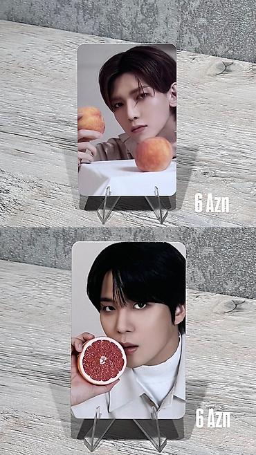 Kolleksiya kartları: Kpop Stuff🤍 — 8