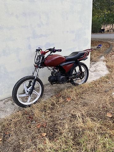 elektron moto: Tufan - m50, 80 sm3, 2024 il — 1