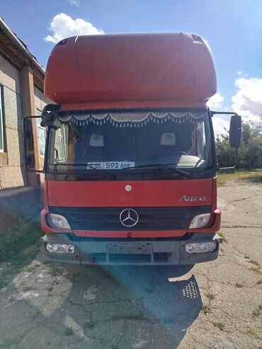 купить камаз самосвал 65115 бу авито: Жүк ташуучу унаа, Mercedes-Benz, Дубль
