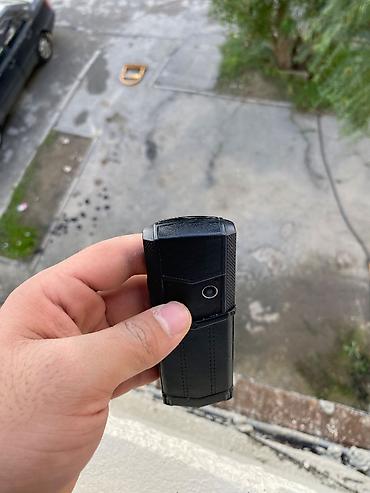 nokia e73 mode: Vertu 4 GB, rəng - Qara — 5