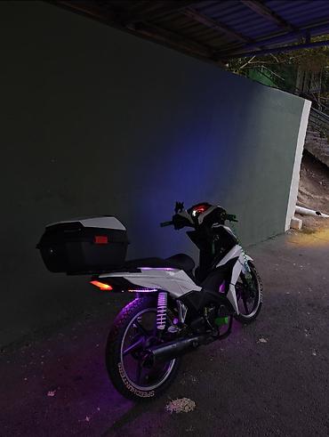 kontakt home scooter: Skuter/moped – şəhər içi gedişlər üçün tam hazır, aksesuar və — 2