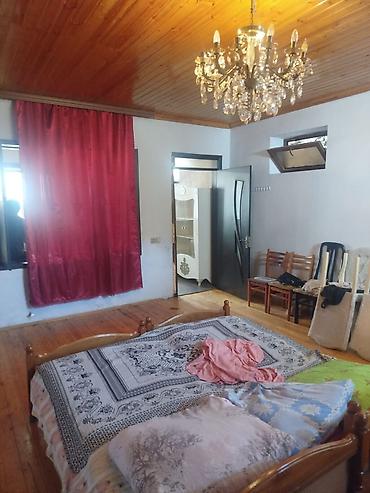 evler satisi: 2 otaqlı, 80 kv. m, Kredit yoxdur, Orta təmir — 8