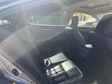 Lexus: Lexus ES: 2017 г., 2.5 л, Вариатор, Гибрид, Седан — 5