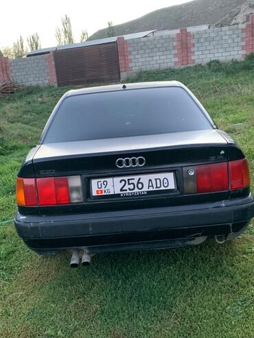 моновпрыск на гольф 3: Audi S4: 1993 г., 2.8 л, Механика, Бензин, Седан