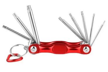 lidl lampa za nokte: RONIX Sklopivi set TORX ključeva RH-2041 – Kompaktan i izdržljiv alat