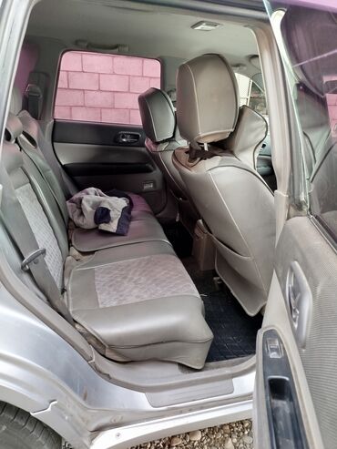 уаз дизель: Subaru Forester: 2003 г.