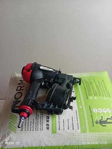 осб: Yoshi pnevmatik dırnaq vuran (coil nailer) - Brend: Yoshi - Tip — 2