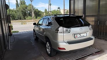 e klass: Lexus RX: 2008 г., 3.5 л, Автомат, Бензин, Кроссовер — 6