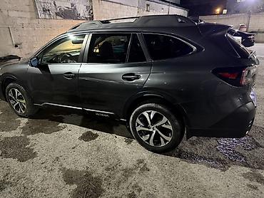 субару аутбек туринг: Subaru Outback: 2020 г., Бензин, Универсал — 2