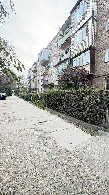 osh flats: 2 комнаты, 45 м², Индивидуалка, 3 этаж, Старый ремонт — 6