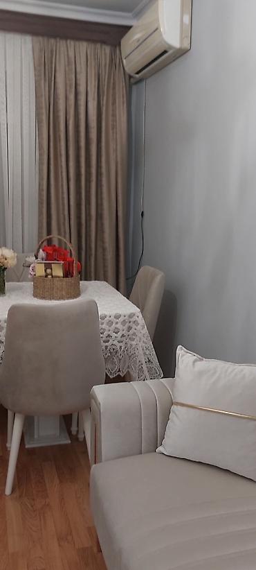 Ev üçün dekor: İşlənmiş, Vilyur Pərdə, rəng - Boz, Ödənişli çatdırılma — 3