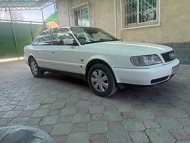 от ауди: Audi 100: 1993 г., 2 л, Механика, Бензин, Седан — 2