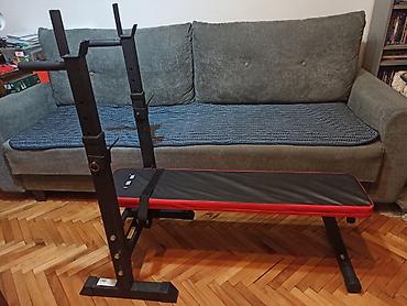 kaiš za torbu: Nova benč klupa za dizanje tegova. Dimenzije tapaciranog dela — 3