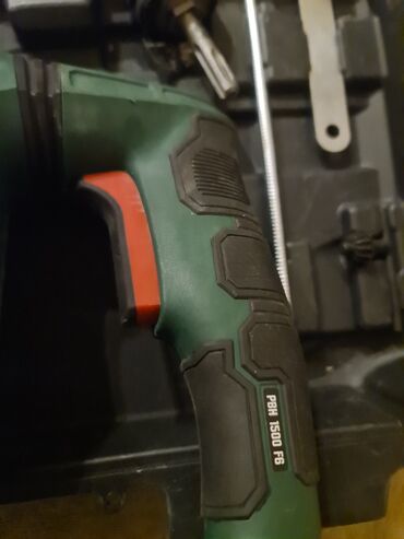 Električne bušilice: PARKSIDE PBH 1500 F6 – električni čekić bušilica 1500 W - Snažan — 6