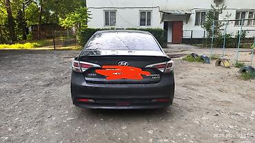гибрид соната: Hyundai Sonata: 2018 г., 2 л, Автомат, Гибрид, Седан — 2