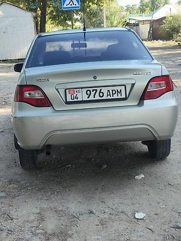 exceed vx: Daewoo Nexia: 2008 г., 1.5 л, Механика, Газ, Седан — 2