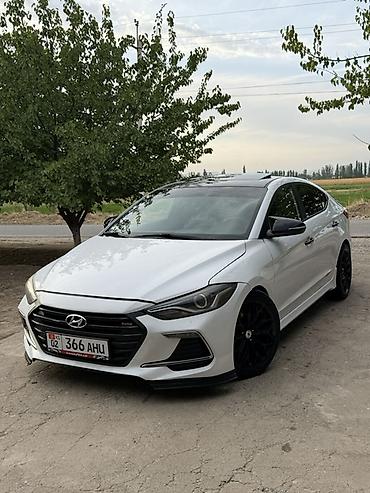 хонда hrv цена: Hyundai Elantra: 2018 г., 1.6 л, Механика, Бензин, Седан — 1