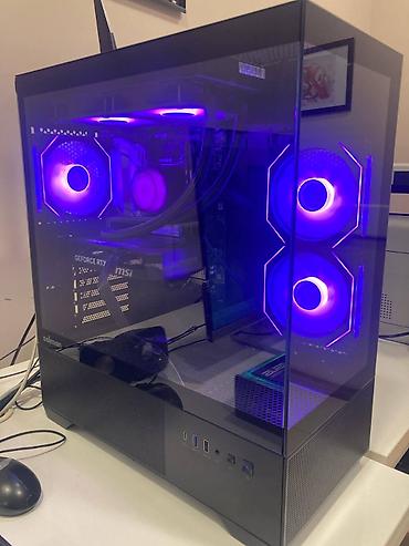 i7 9700k: Oyun və Dizayn üçün Case Dizayn şirkəti üçün yeni alınmışdır — 2