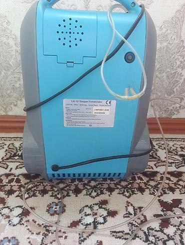 гармония о2: Кислородный концентратор LOVEGO LG-101 - Модель: LG-101 Oxygen — 1