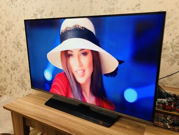 lig tv azerbaycanda qiymeti: İşlənmiş Televizor Samsung Led 40" FHD (1920x1080), Ünvandan götürmə, Ödənişli çatdırılma