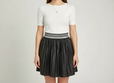 spódniczka midi ołówkowe: Milano, Spódnica damska, rozmiar S