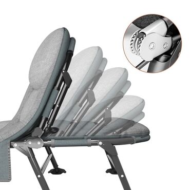 Раскладушки: Раскладушка Раскладушки для взрослых кровать складная грузоподъёмность — 10