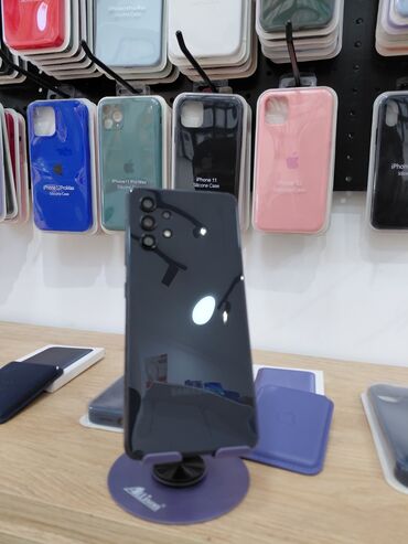 samsung a56 qiymeti irşad: Samsung Galaxy A32, 128 ГБ, цвет - Черный, Кнопочный, Сенсорный, Отпечаток пальца