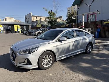 крышка двигателя соната: Hyundai Sonata: 2018 г., 2 л, Автомат, Газ, Седан — 2