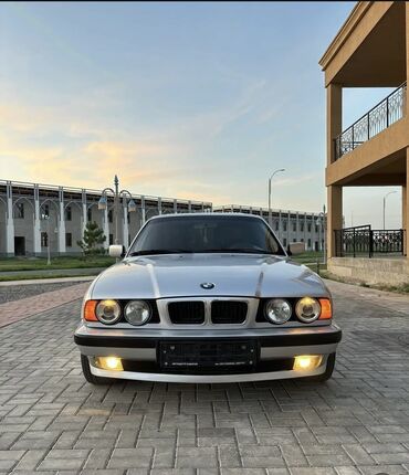 BMW: BMW 5 series: 1994 г., 4 л, Механика, Бензин, Седан