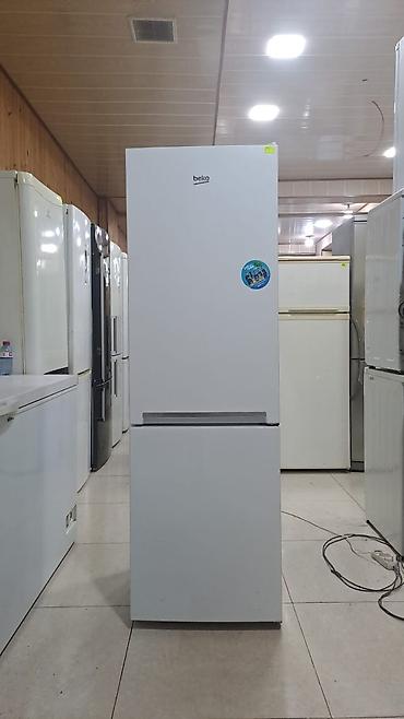iphone 14 dubai: Beko iki qapılı soyuducu (aşağıda dondurucu) - Rəng: ağ - Alt hissədə — 2