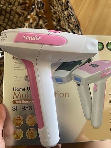 3d lazer: Sonifer Lazer aparati.yenidir.500.000 atis sayi var.iki basliqi var — 2
