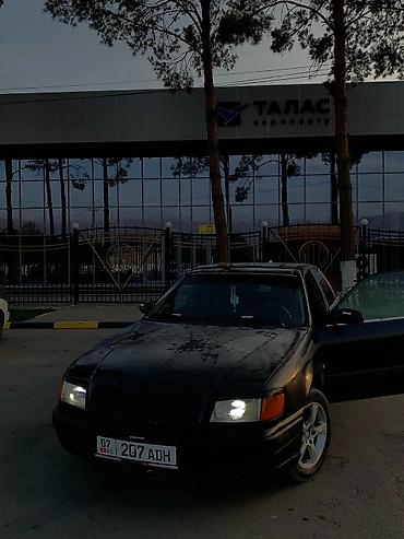 a4 b7: Audi 100: 1991 г., 2.3 л, Механика, Бензин, Седан — 4