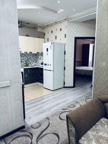 Продажа квартир: 2 комнаты, 63 м², Элитка, 2 этаж, Евроремонт