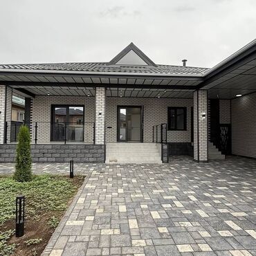 дом в доль дороги г ош: Дом, 130 м², 5 комнат, Собственник, Дизайнерский ремонт