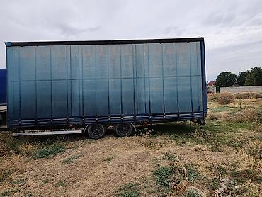 Грузовики: Грузовик, Mercedes-Benz, Стандарт, 7 т, Б/у — 5