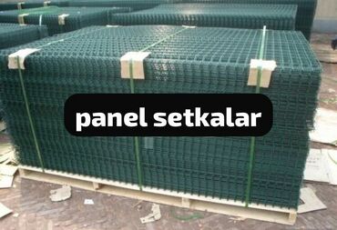 balıq məhsullarının satışı: .Panel serkalar 2×2.5