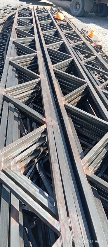 Канцтовары: Фермы для навеса 💥 Готовые Фермы Арки Навесы 💥 Материал Россия — 7