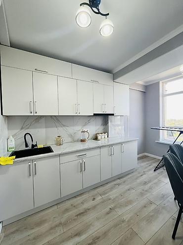 панорамные: 1 комната, 35 м², Элитка, 7 этаж, Евроремонт — 1