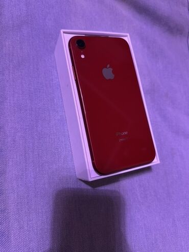 дисплей iphone x: IPhone Xr, Новый, 128 ГБ, Красный, Коробка, 78 %