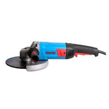 multrul 4 goz: FIXTEC FAG23004 – Böyük bucaq cilalama maşını (230 mm, 2000W) Metal — 1