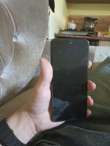 Audio: Redmi Note 10S, 64 GB, rəng - Qara, Sensor