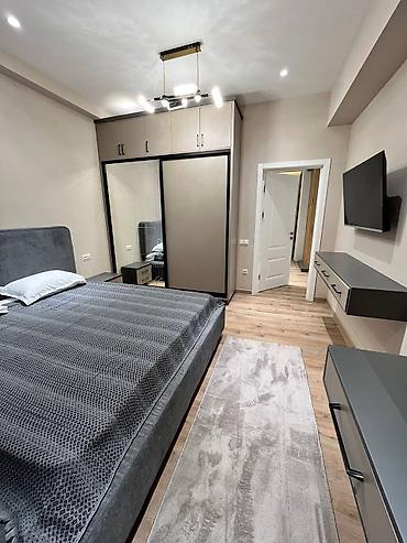 Посуточная аренда квартир: 1 комната, Люкс, элитка, Филармония, Душевая кабина, Постельное белье, Кондиционер — 24