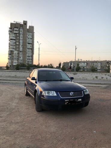 пасат в5: Volkswagen Passat: 2001 г., 1.6 л, Механика, Бензин, Седан